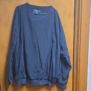 Ralph Lauren Navy Sweatshirt